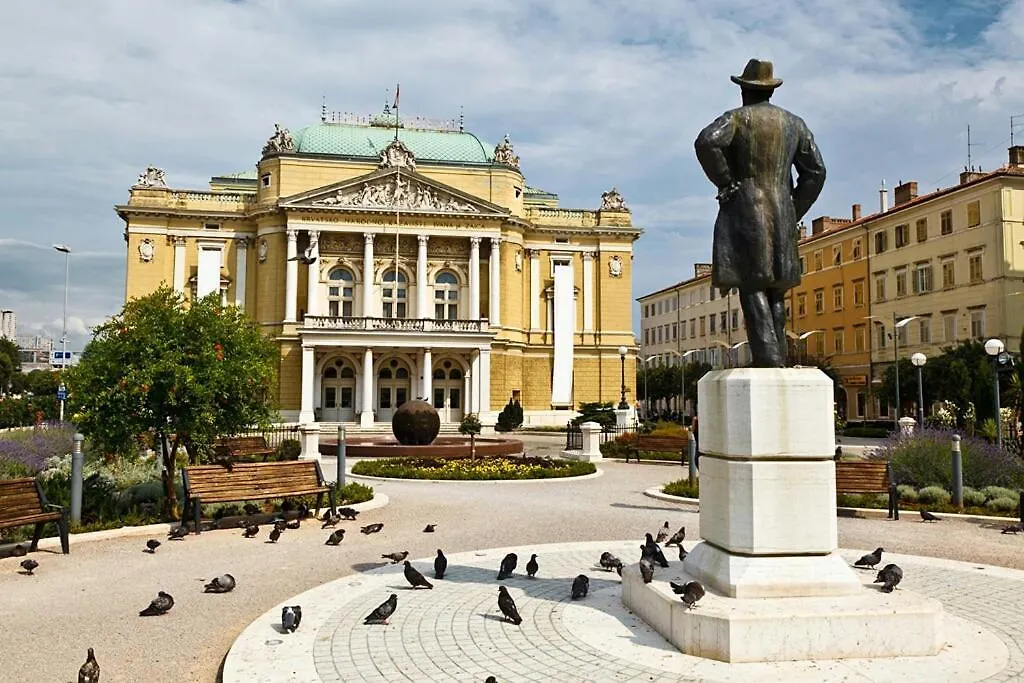 Seafront Artist Studios Rijeka Croatia