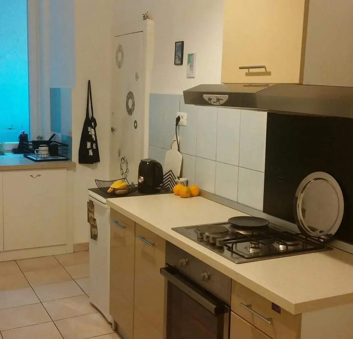 Homestay Seafront Artist Studios Rijeka Croatia