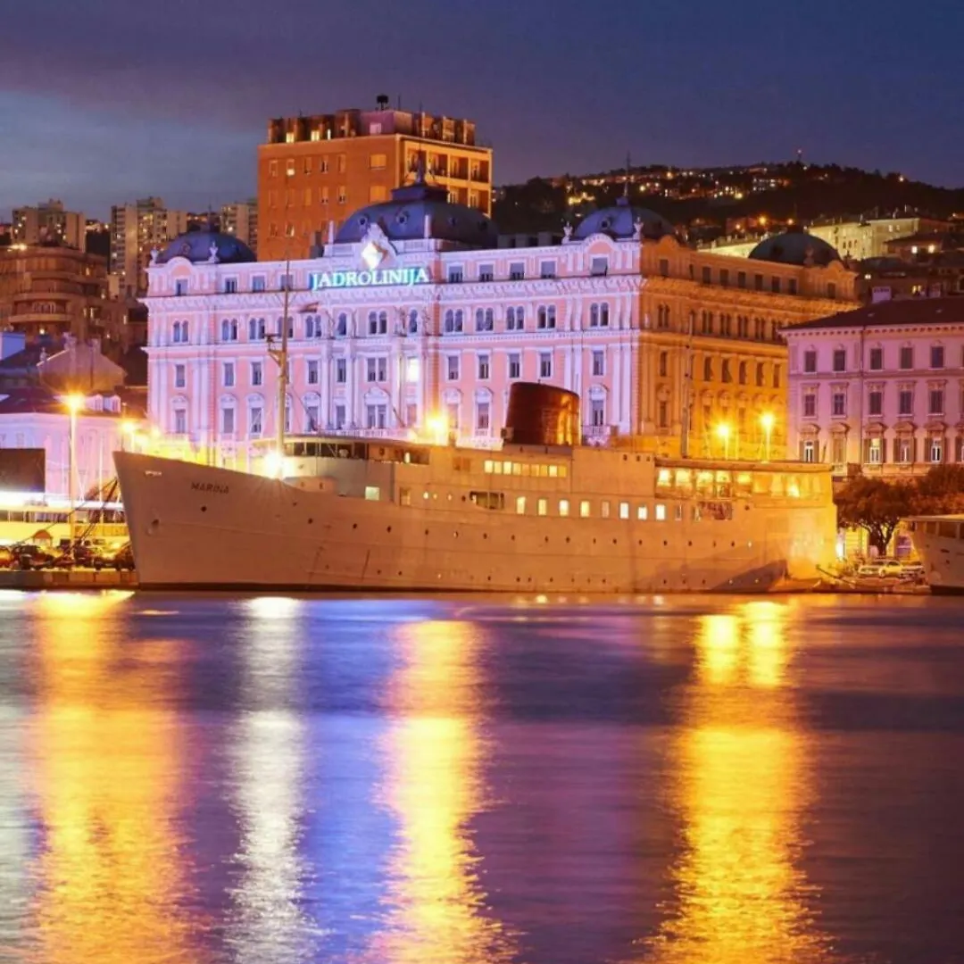 Homestay Seafront Artist Studios Rijeka